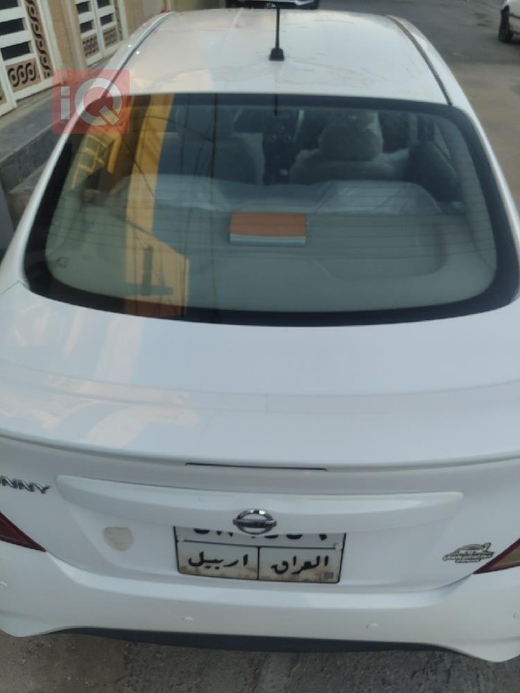 Nissan Sunny